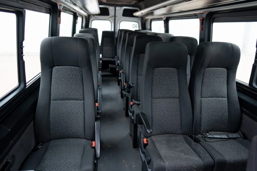 Mercedes-Benz Sprinter 517 Cdi — foto 8