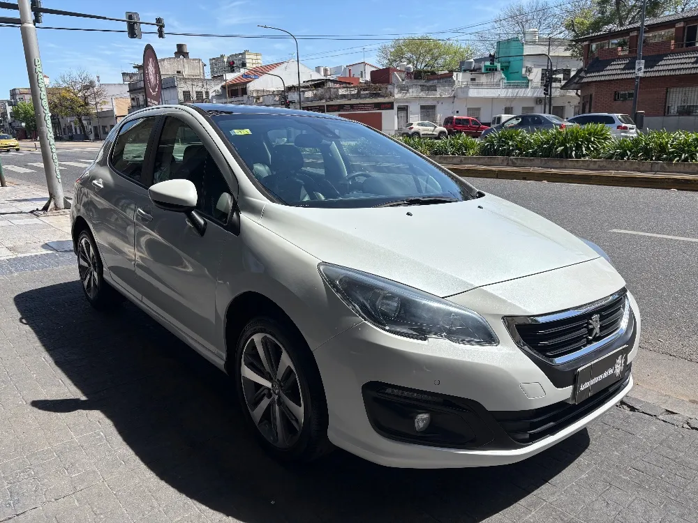 Peugeot 308 FELINE Thp tiptronic  — foto 2
