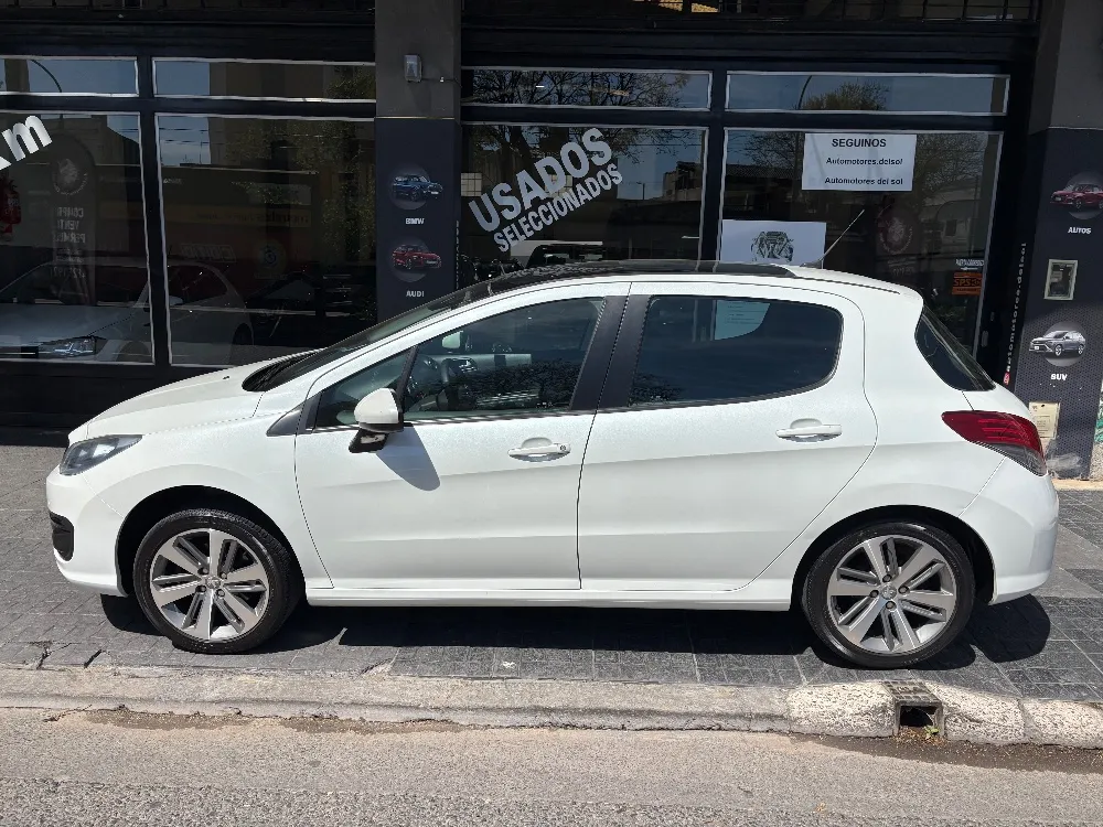 Peugeot 308 FELINE Thp tiptronic  — foto 4