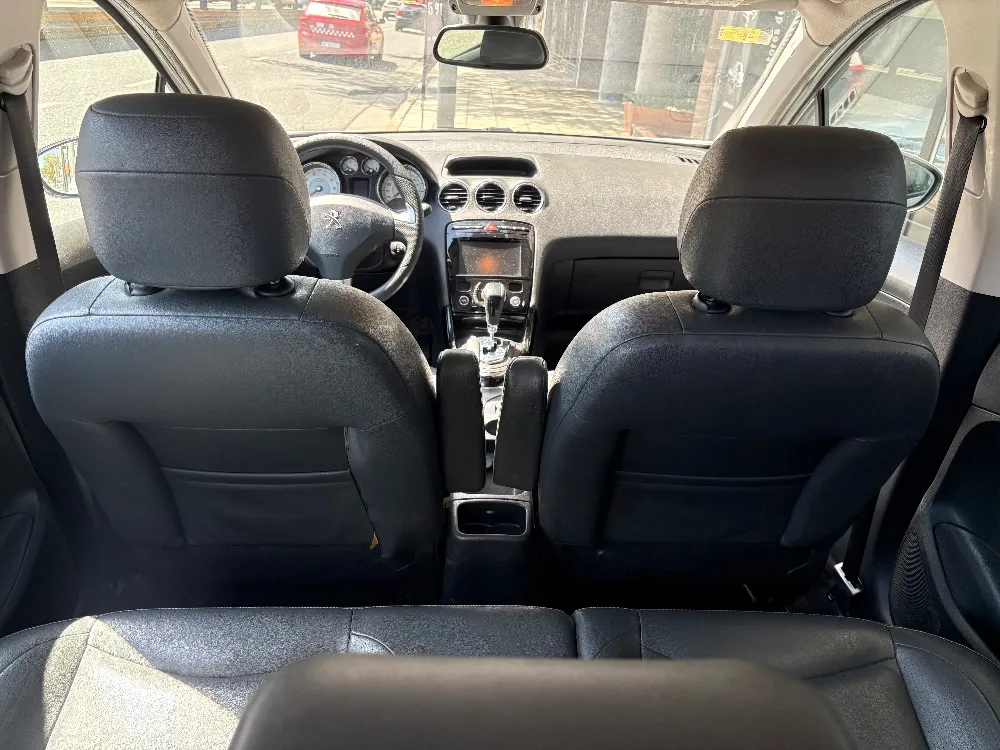 Peugeot 308 FELINE Thp tiptronic  — foto 13