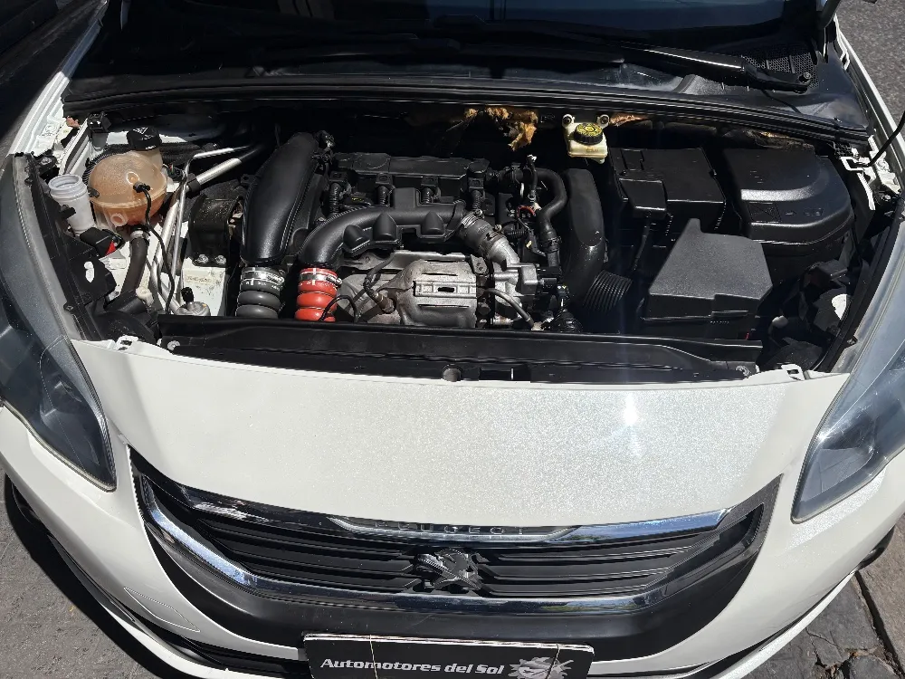 Peugeot 308 FELINE Thp tiptronic  — foto 15