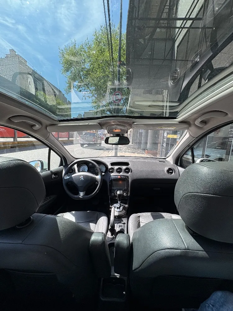 Peugeot 308 FELINE Thp tiptronic  — foto 21