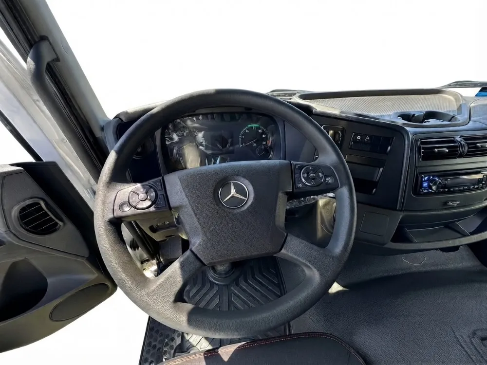 Mercedes-Benz Atego MB 1732/42 CD — foto 6