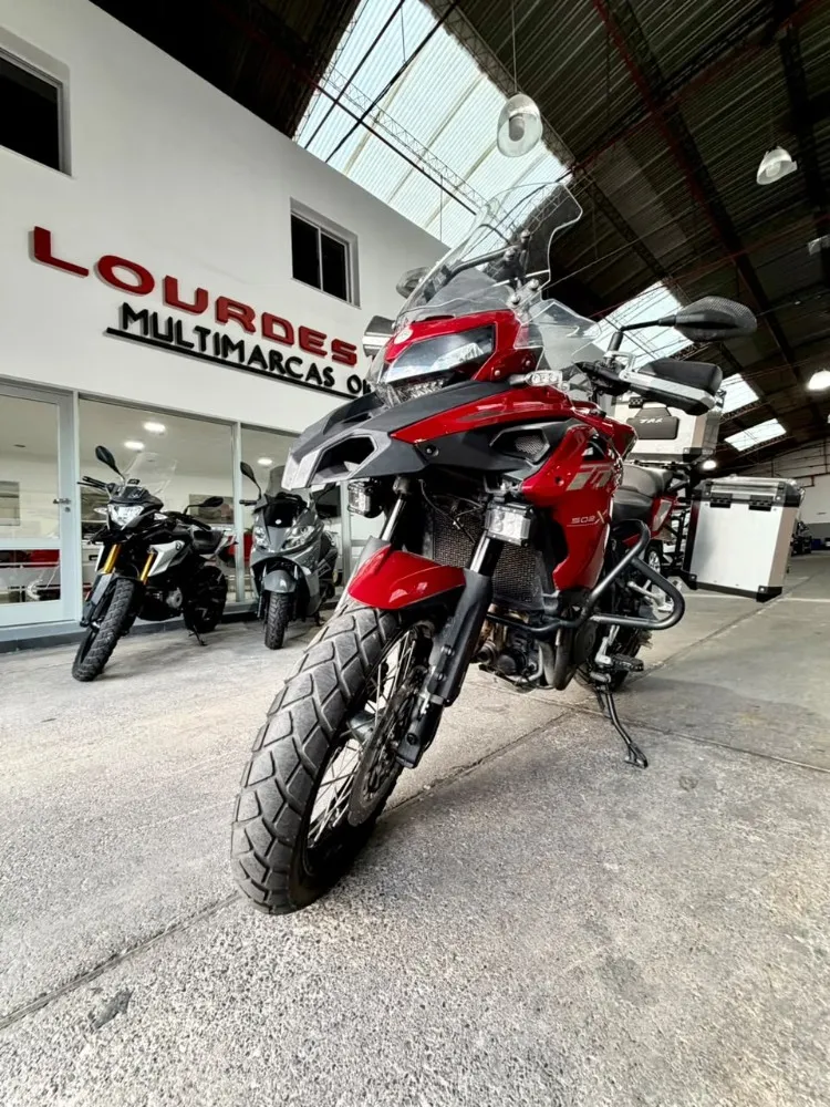 Benelli TRK 502 X — foto 4