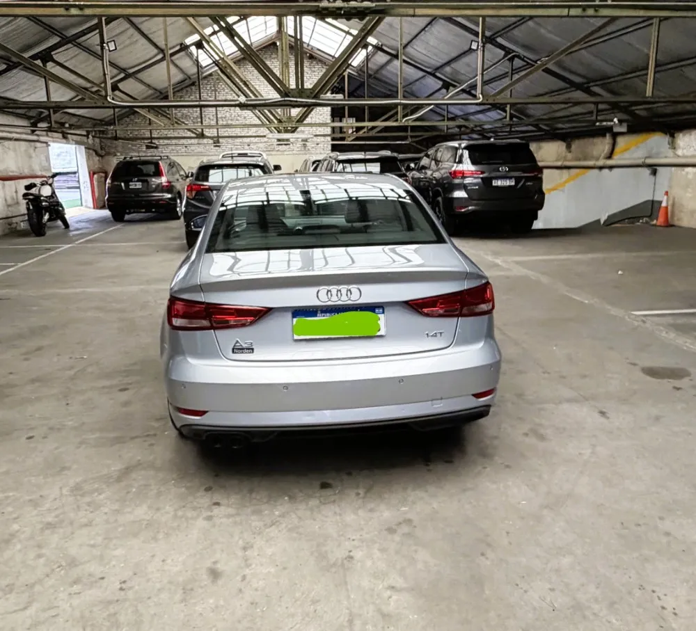 Audi A3 4P 1,4 Tfsi S-Tronic — foto 5