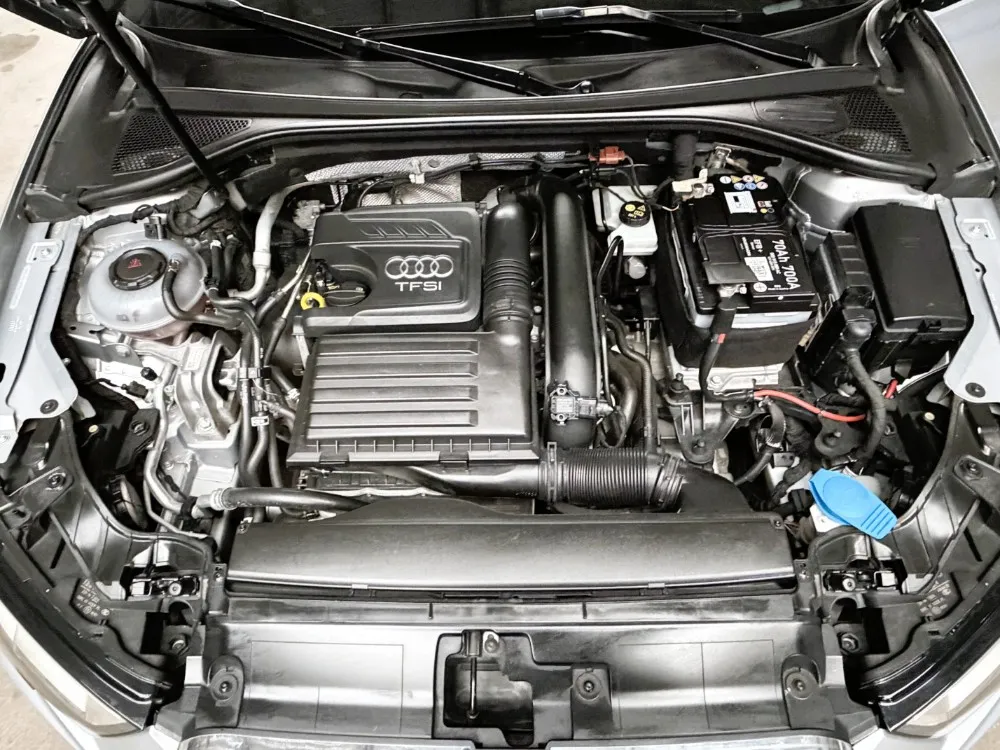Audi A3 4P 1,4 Tfsi S-Tronic — foto 7