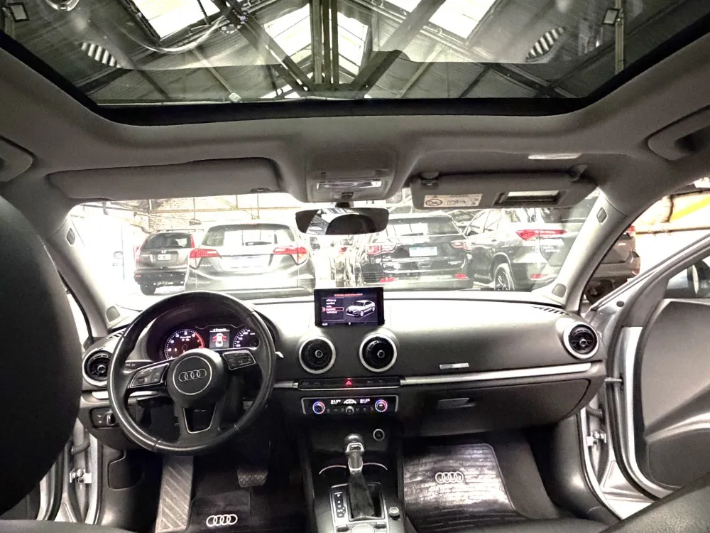 Audi A3 4P 1,4 Tfsi S-Tronic — foto 8