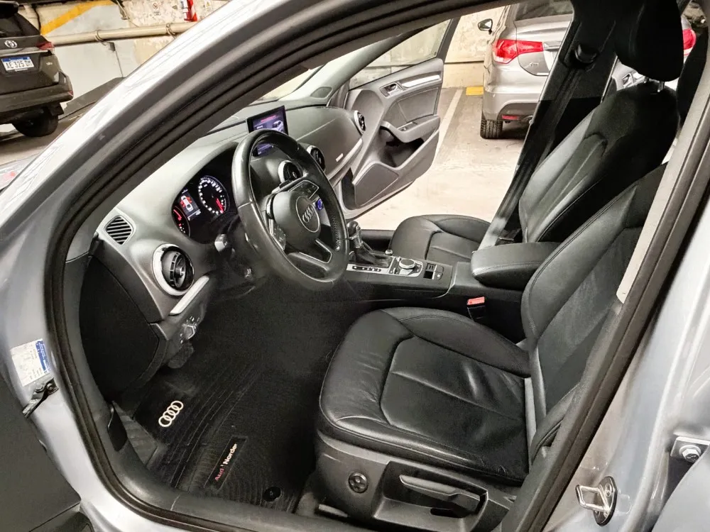 Audi A3 4P 1,4 Tfsi S-Tronic — foto 9