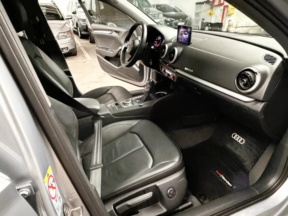 Audi A3 4P 1,4 Tfsi S-Tronic — foto 11