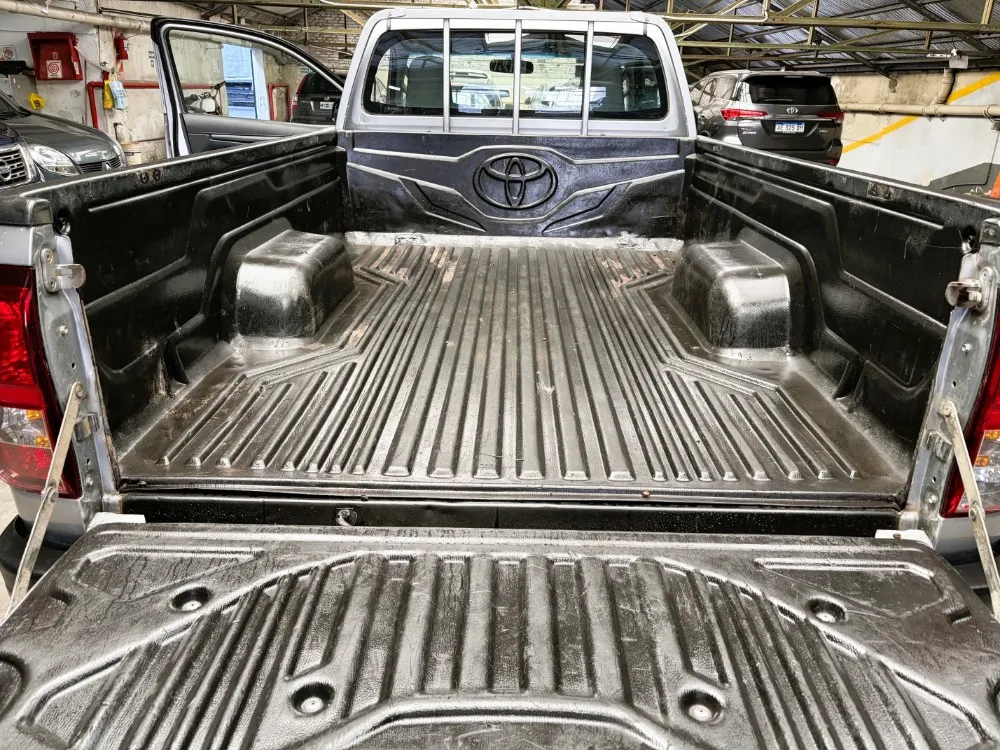Toyota Hilux 4X4 CS DX 2.4 TDI 6 MT — foto 14