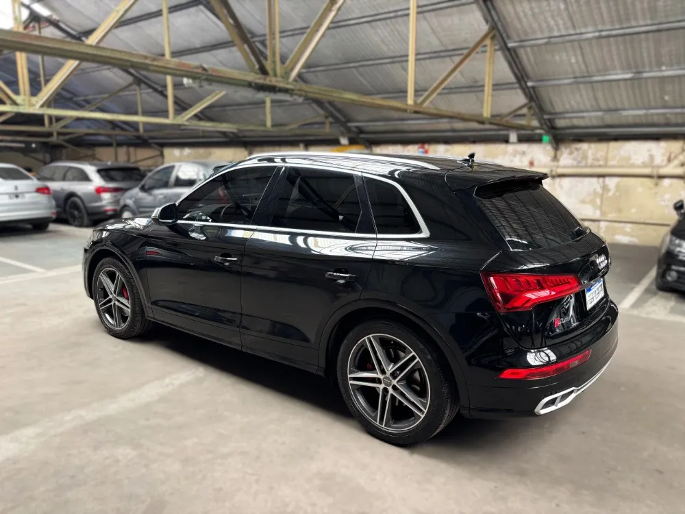 Audi SQ5 3.0 V6 TFSI TIPTRONIC QUATTRO — foto 2