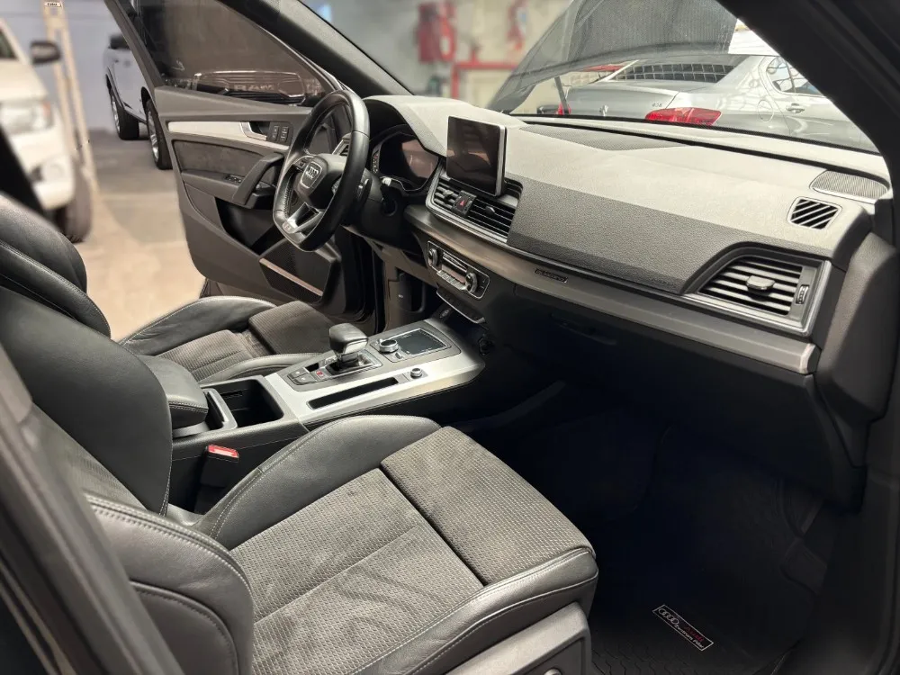 Audi SQ5 3.0 V6 TFSI TIPTRONIC QUATTRO — foto 13