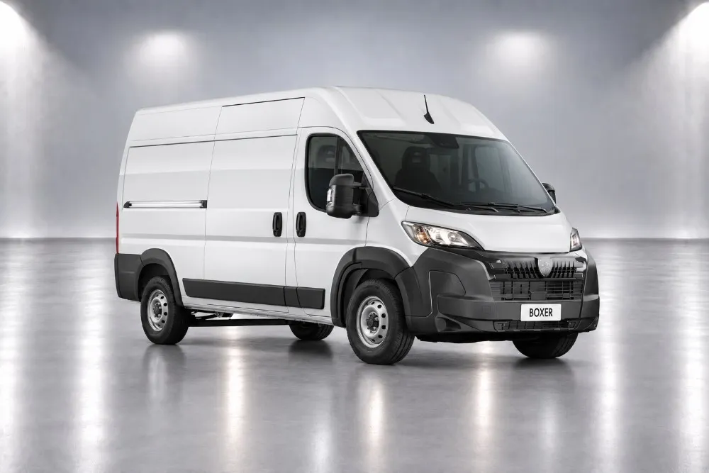 Peugeot BOXER L3H2 HDI 140 AM26 — foto 2