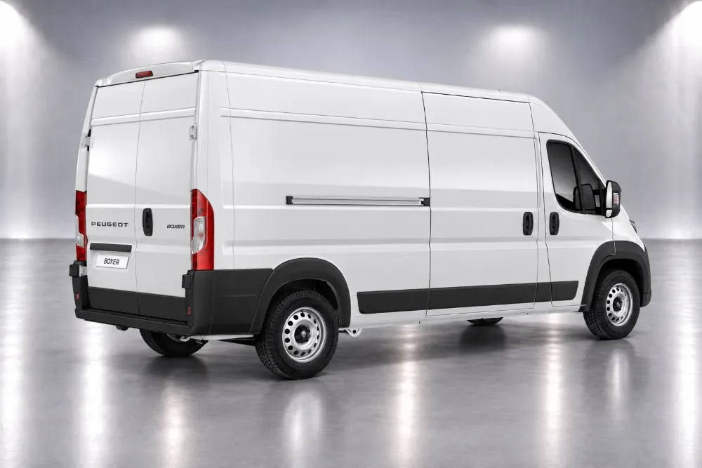 Peugeot BOXER L3H2 HDI 140 AM26 — foto 3