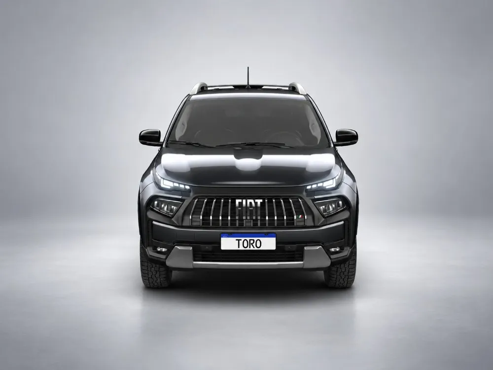 Fiat TORO Volcano 1.3T AT6 4X2 — foto 2
