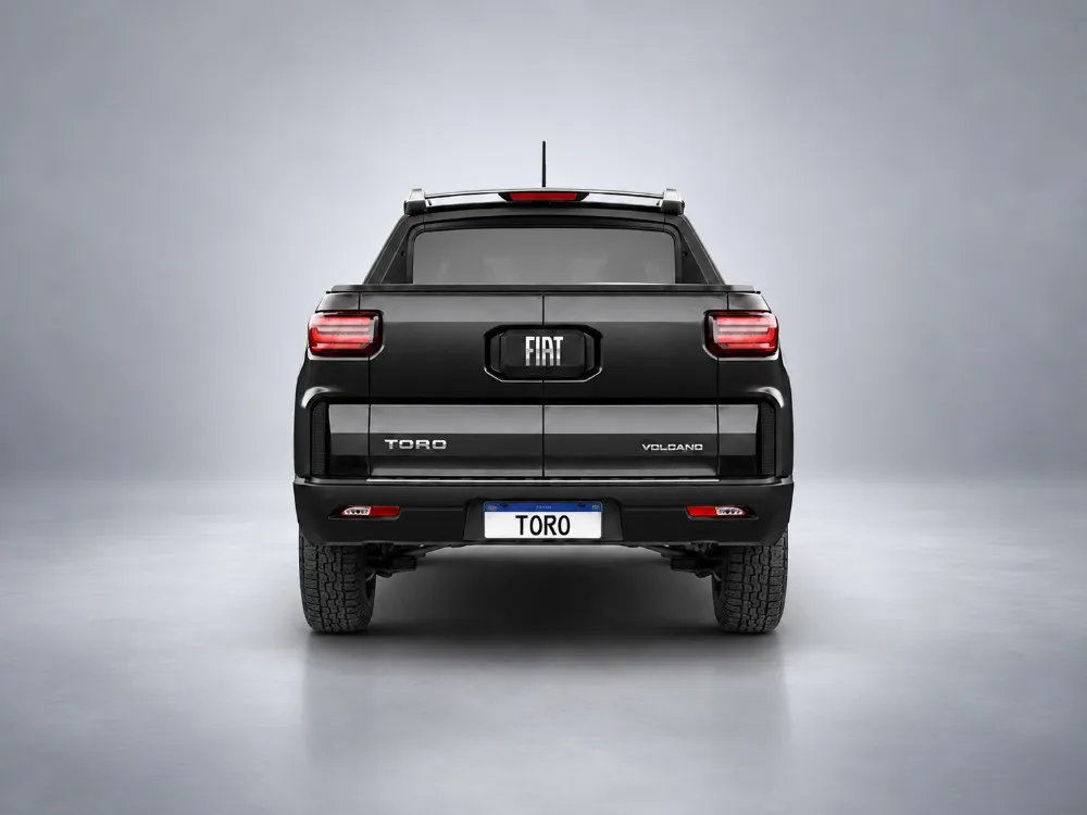 Fiat TORO Volcano 1.3T AT6 4X2 — foto 3