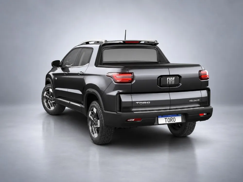 Fiat TORO Volcano 1.3T AT6 4X2 — foto 4
