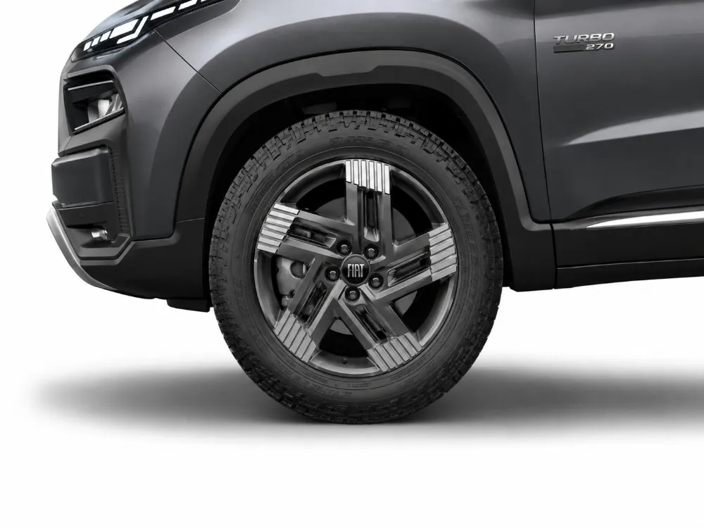 Fiat TORO Volcano 1.3T AT6 4X2 — foto 5