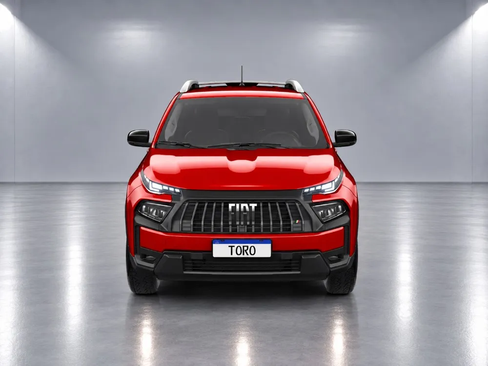 Fiat TORO PICK UP FREEDOM 1.3T AT6 4X2 — foto 2