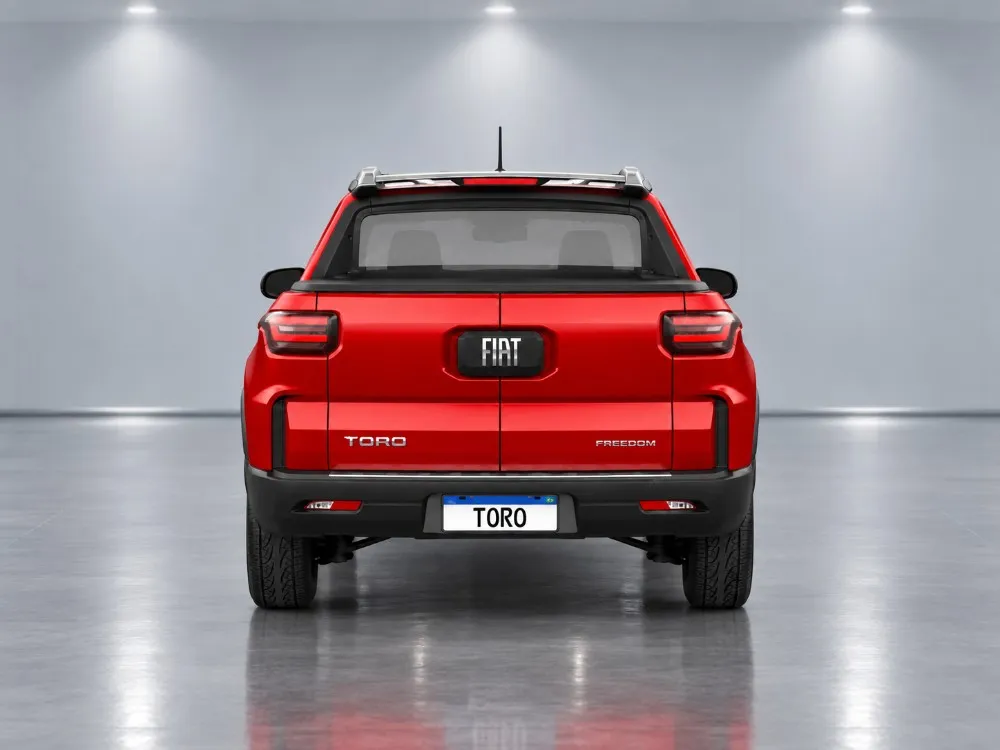 Fiat TORO PICK UP FREEDOM 1.3T AT6 4X2 — foto 3