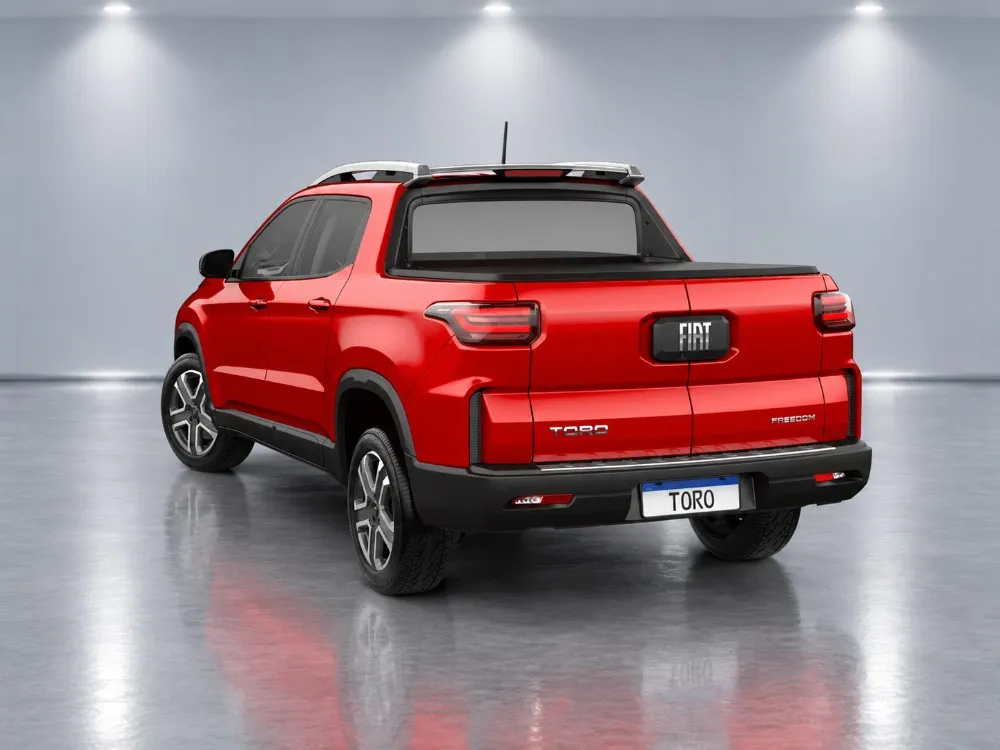 Fiat TORO PICK UP FREEDOM 1.3T AT6 4X2 — foto 4