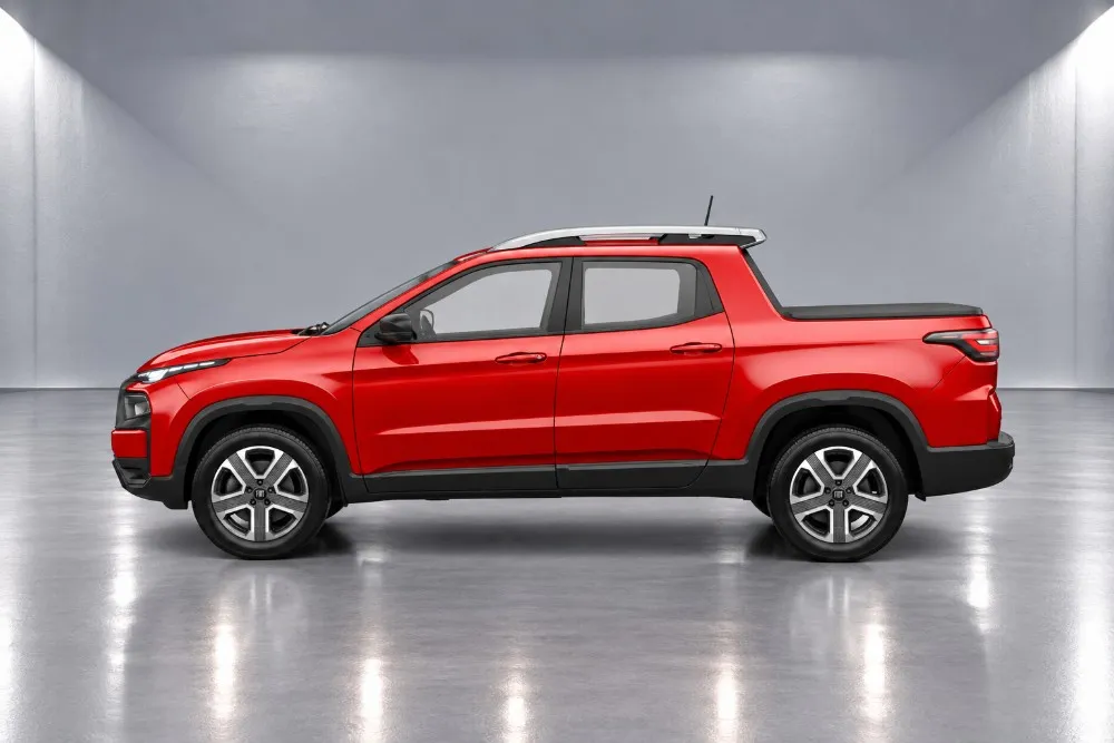 Fiat TORO PICK UP FREEDOM 1.3T AT6 4X2 — foto 5