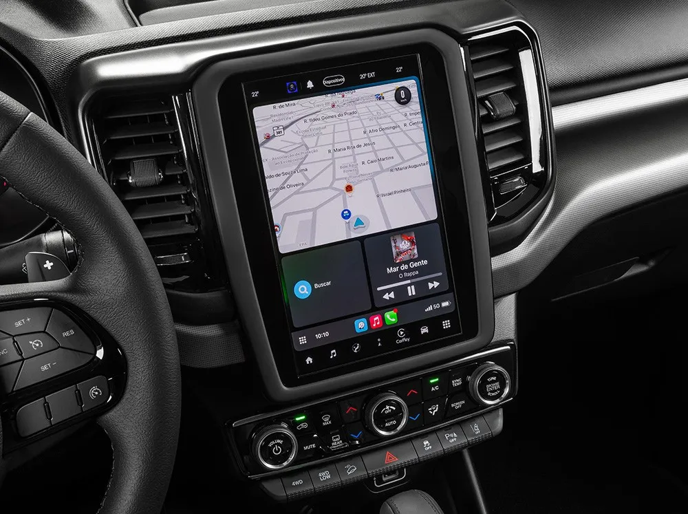 Fiat TORO PICK UP FREEDOM 1.3T AT6 4X2 — foto 6