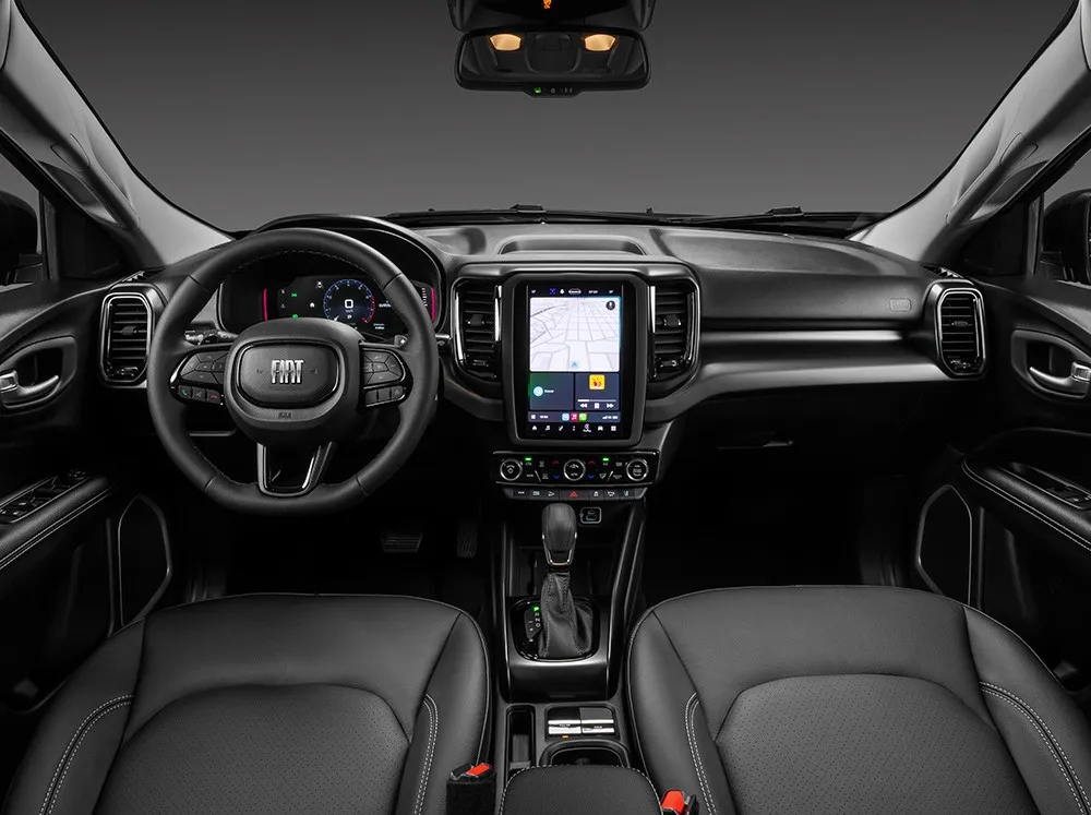 Fiat TORO PICK UP FREEDOM 1.3T AT6 4X2 — foto 8