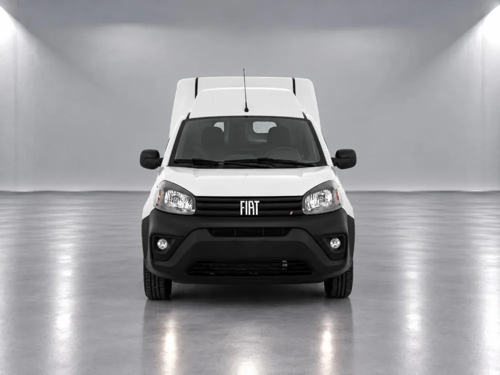Fiat FIORINO Endurance 1.3 firefly — foto 2