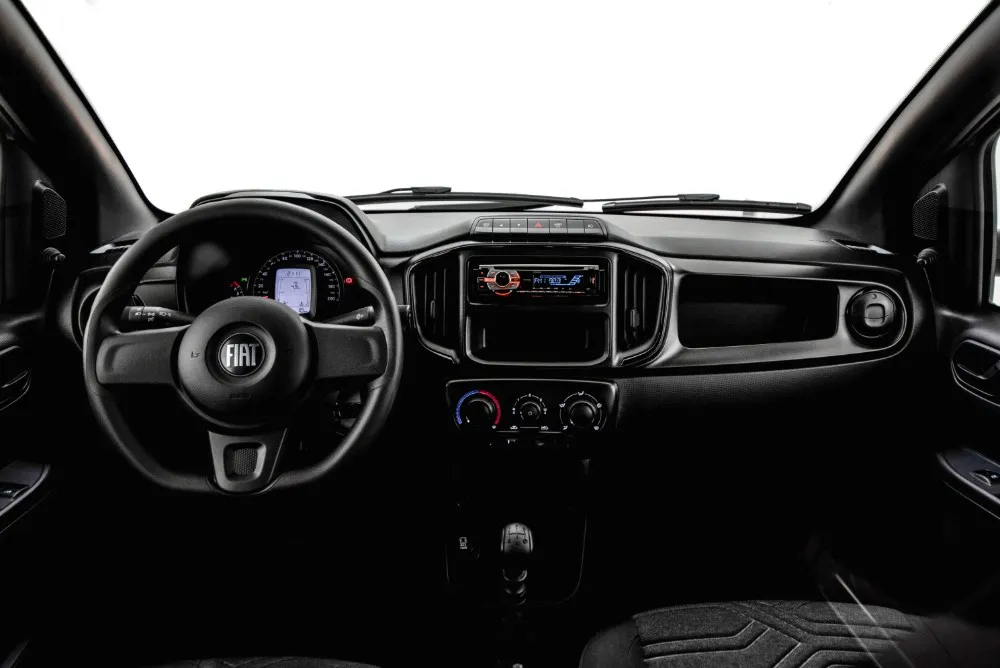 Fiat FIORINO Endurance 1.3 firefly — foto 5