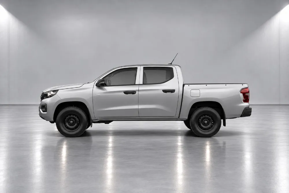 Fiat TITANO PICK UP Endurance MT 4X2 — foto 2