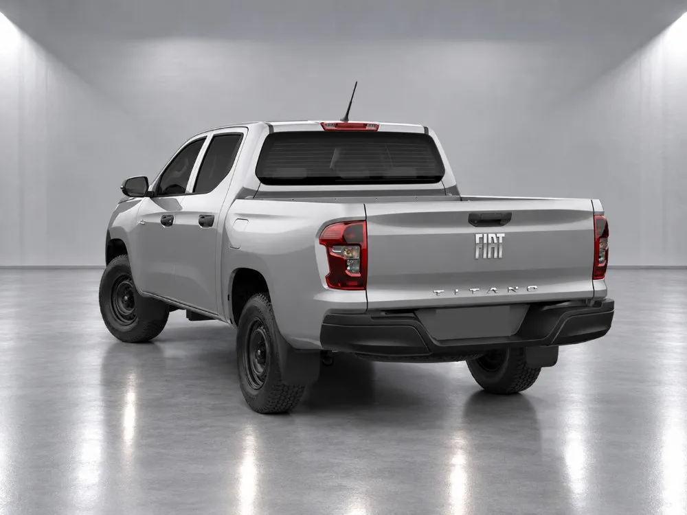 Fiat TITANO PICK UP Endurance MT 4X2 — foto 3