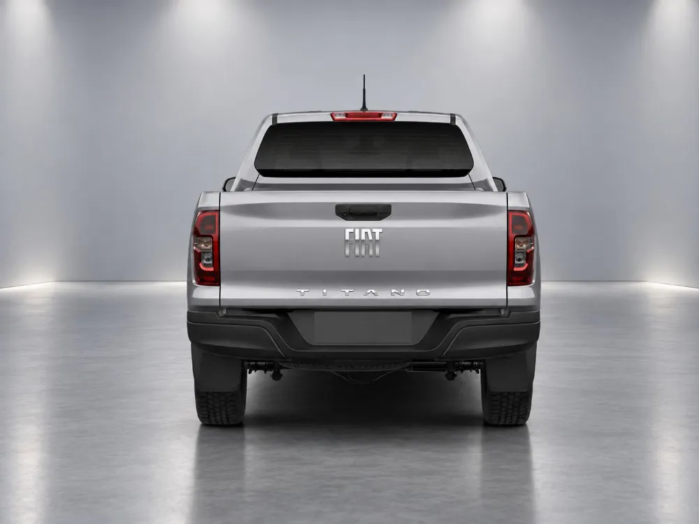Fiat TITANO PICK UP Endurance MT 4X2 — foto 4