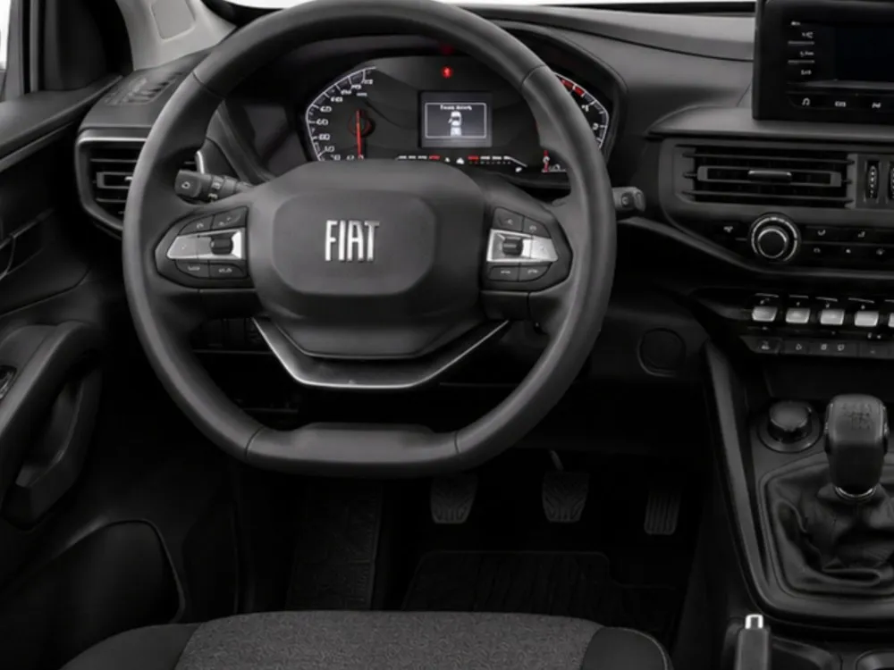 Fiat TITANO PICK UP Endurance MT 4X2 — foto 7