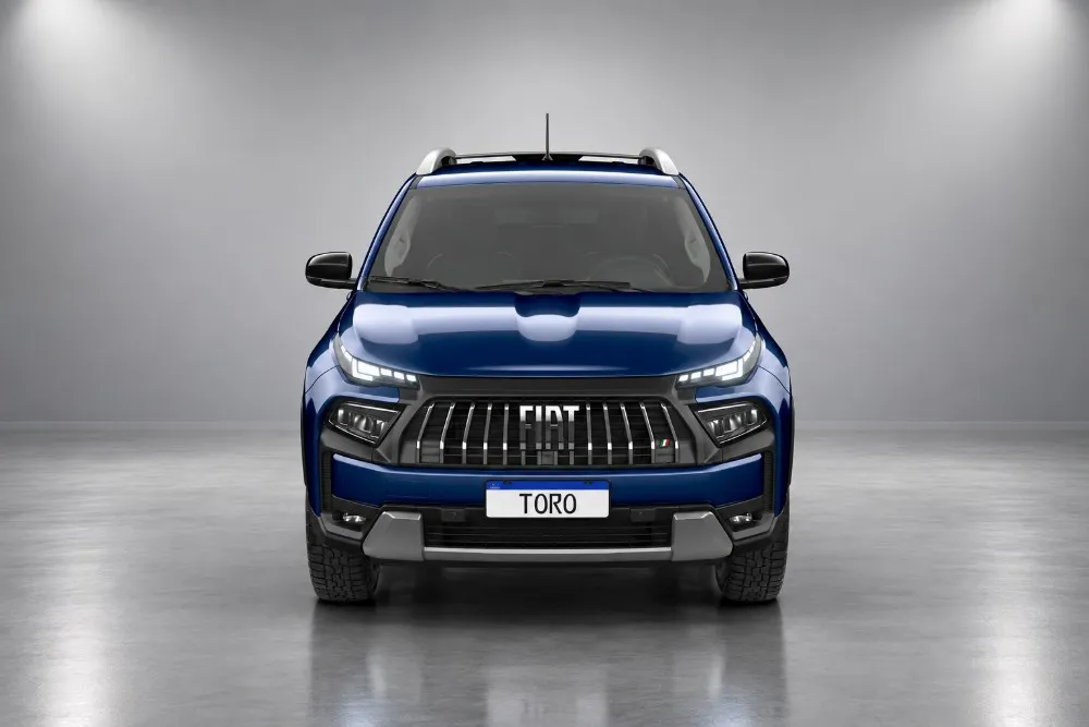 Fiat TORO Volcano 2.2TD AT9 4X4 — foto 2