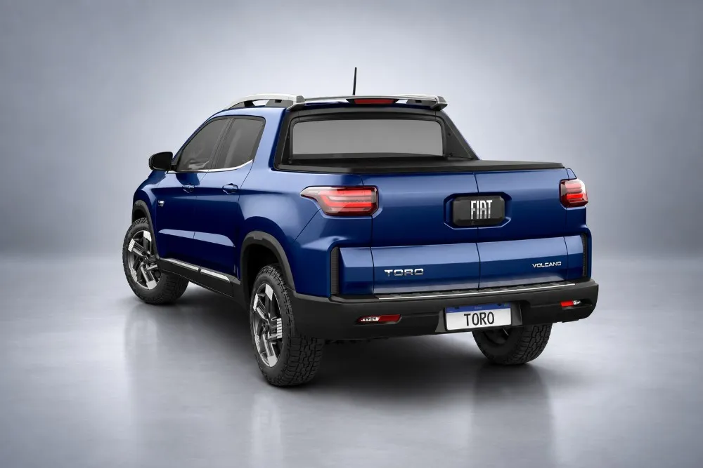 Fiat TORO Volcano 2.2TD AT9 4X4 — foto 3