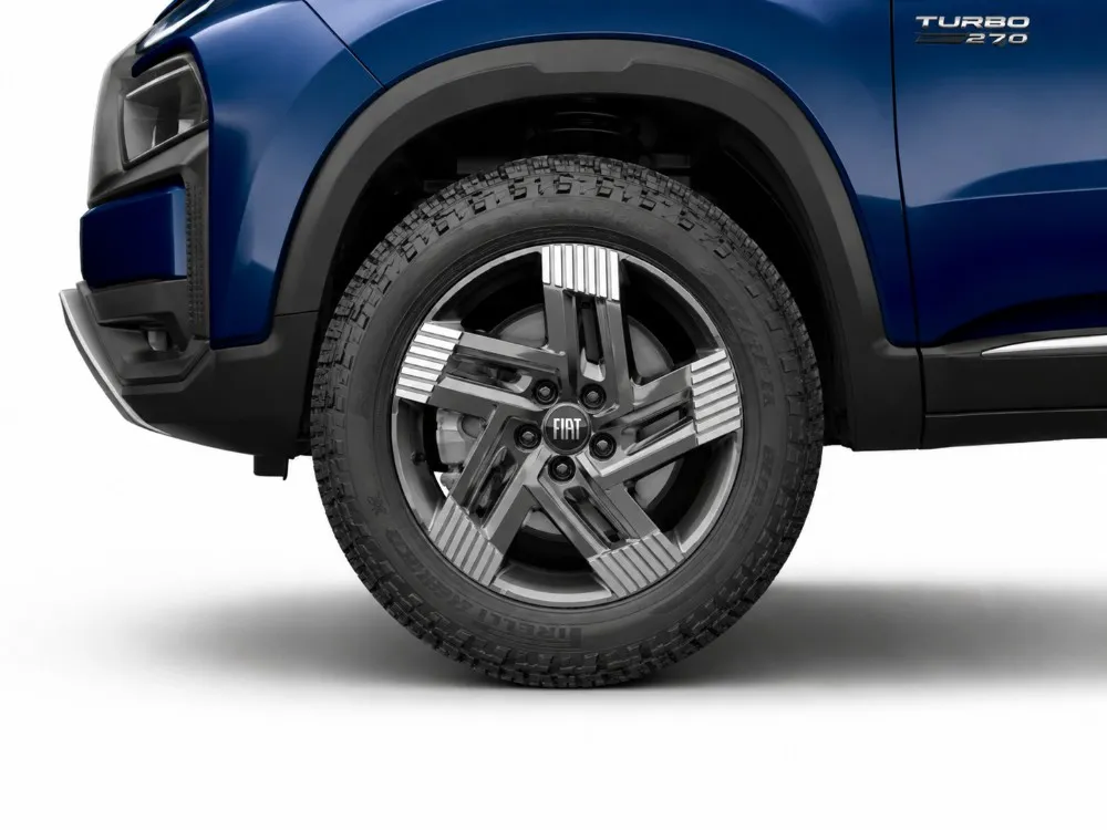 Fiat TORO Volcano 2.2TD AT9 4X4 — foto 4