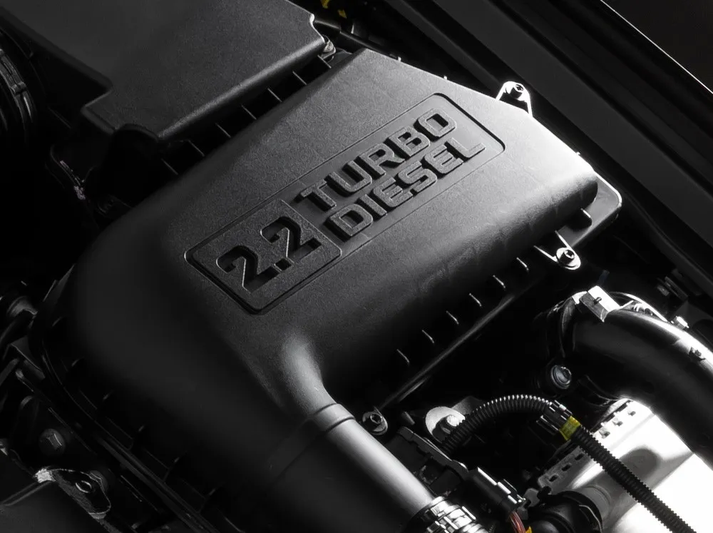 Fiat TORO Volcano 2.2TD AT9 4X4 — foto 7