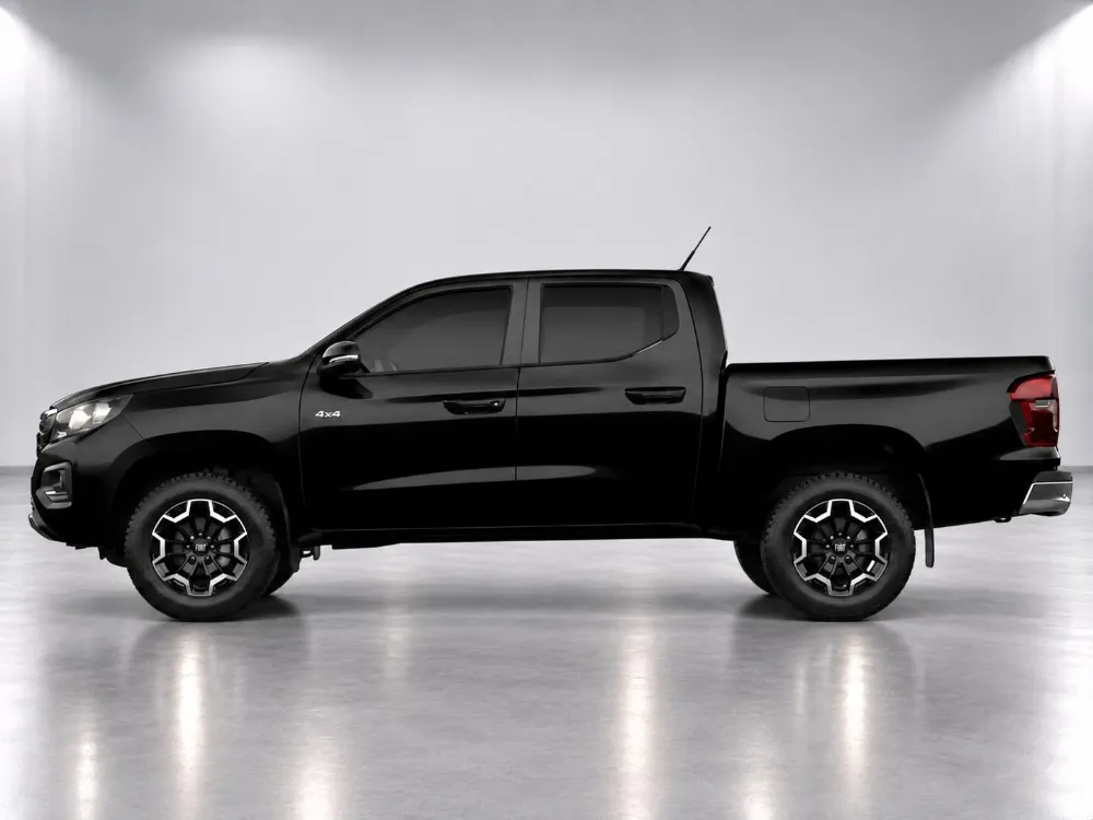 Fiat TITANO PICK UP Freedom Plus AT 4X4 — foto 2