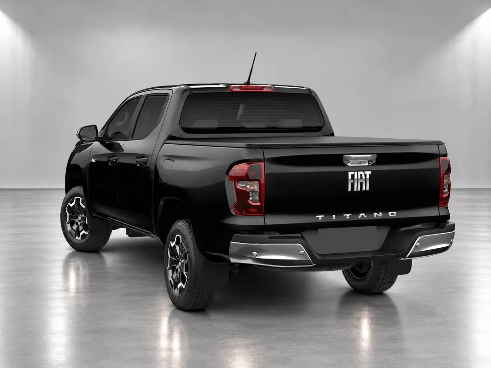 Fiat TITANO PICK UP Freedom Plus AT 4X4 — foto 3