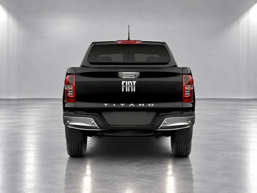 Fiat TITANO PICK UP Freedom Plus AT 4X4 — foto 4