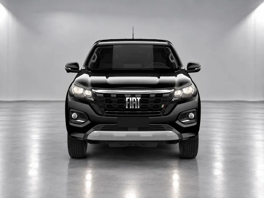 Fiat TITANO PICK UP Freedom Plus AT 4X4 — foto 5