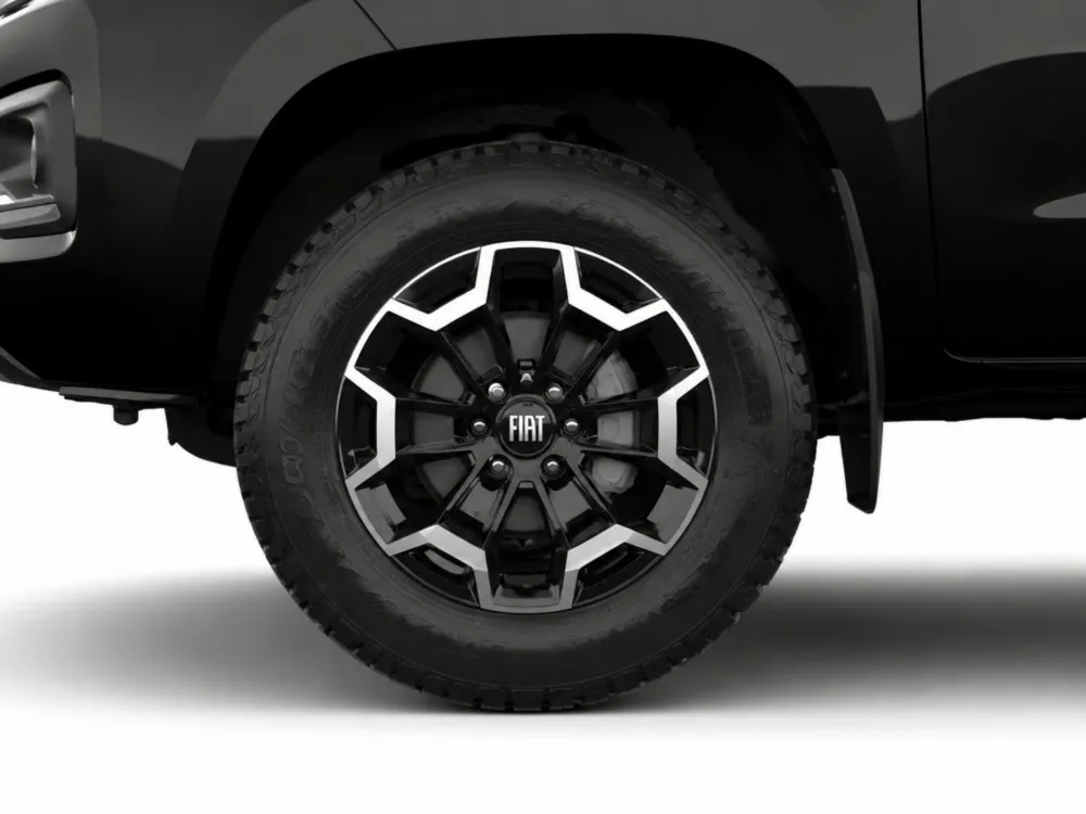 Fiat TITANO PICK UP Freedom Plus AT 4X4 — foto 6