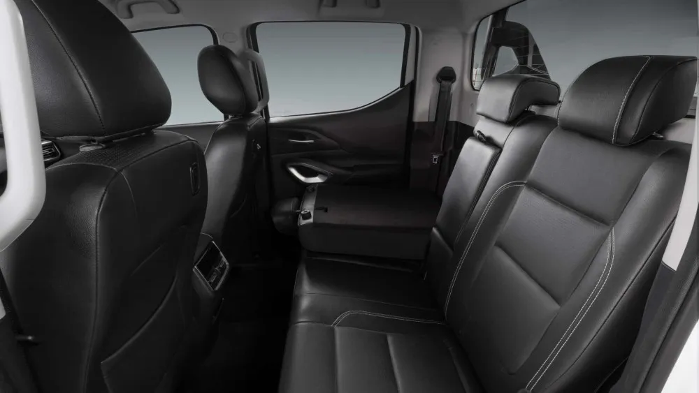 Fiat TITANO PICK UP Freedom Plus AT 4X4 — foto 9