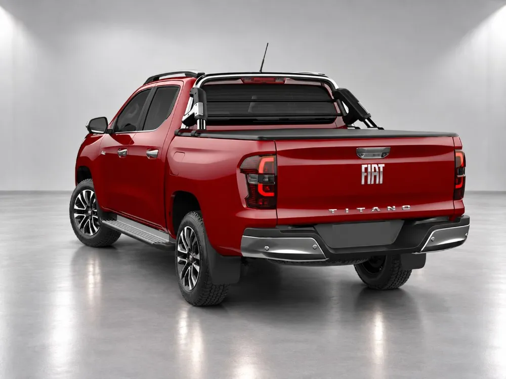 Fiat TITANO PICK UP D/C 2,2 Ranch 8AT AWD — foto 3