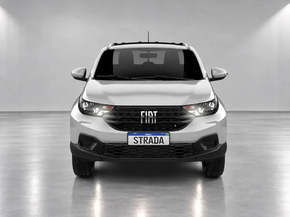 Fiat STRADA PICK - UP FREEDOM CS 1.3 MT — foto 2