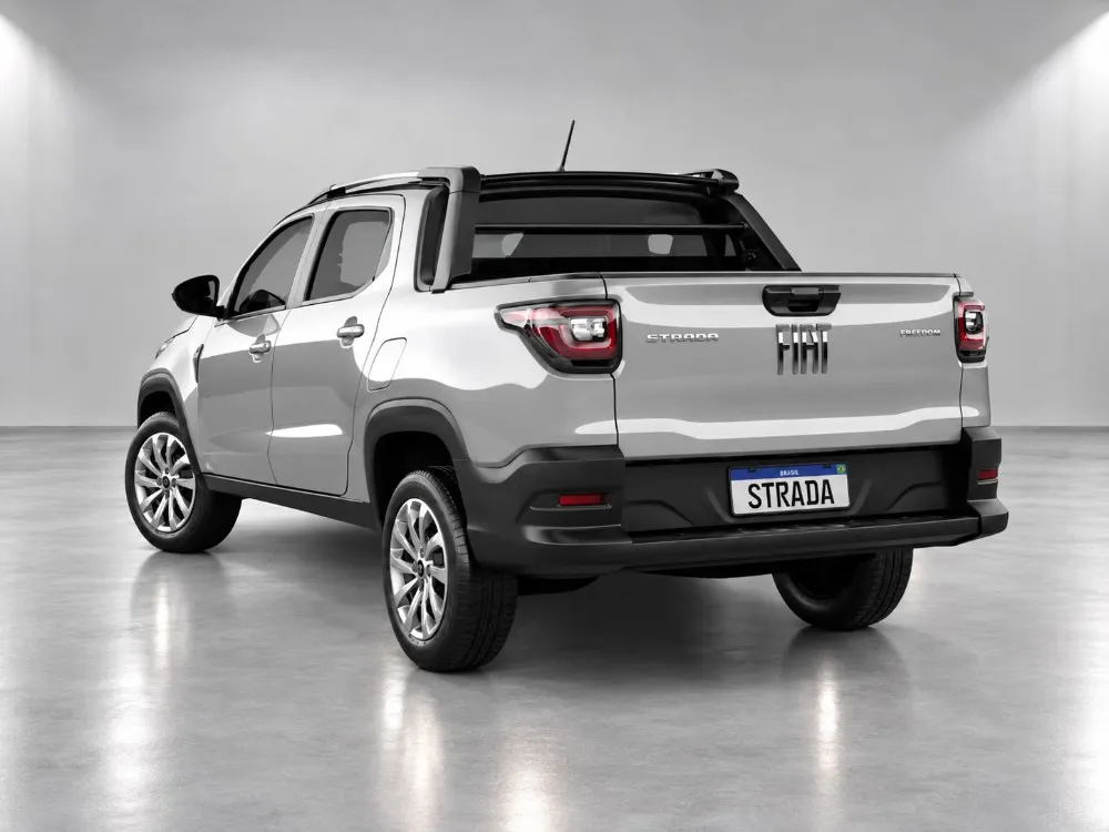 Fiat STRADA PICK - UP FREEDOM CS 1.3 MT — foto 3