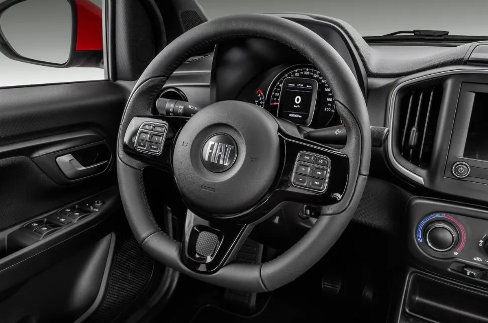Fiat STRADA PICK - UP FREEDOM CS 1.3 MT — foto 5
