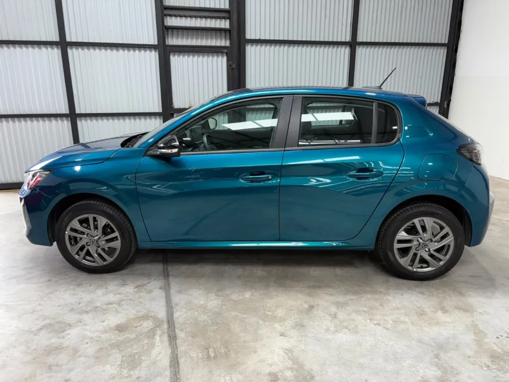 Peugeot 208 1.6 Allure Mt — foto 2