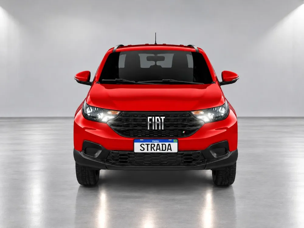 Fiat STRADA PICK - UP FREEDOM 1.3 8V CD — foto 2